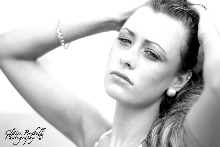 Female model photo shoot of Claire Boshell