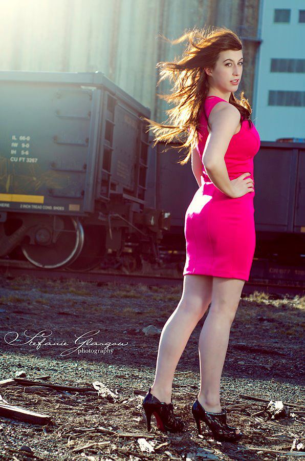 Female model photo shoot of ChloeSO in Halifax, NS