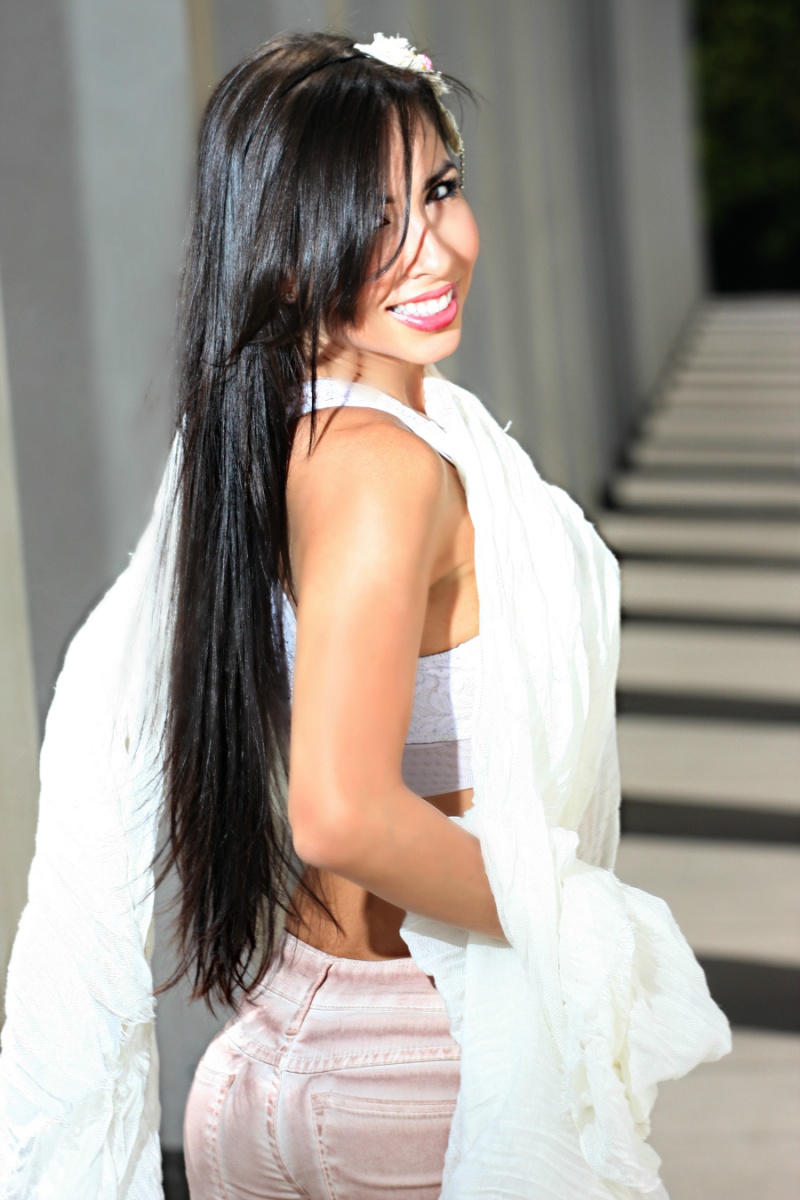 Female model photo shoot of Raquel Romero by Phox Photography Studio