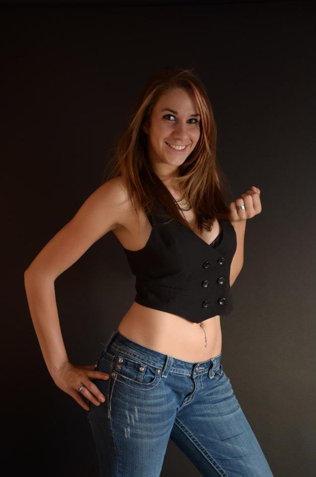 Female model photo shoot of Kimberly michelle in tulsa oklahoma