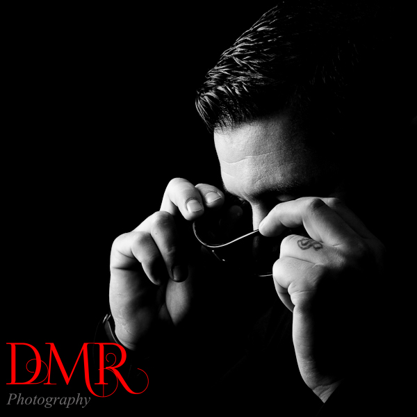 Male model photo shoot of DMR Photography