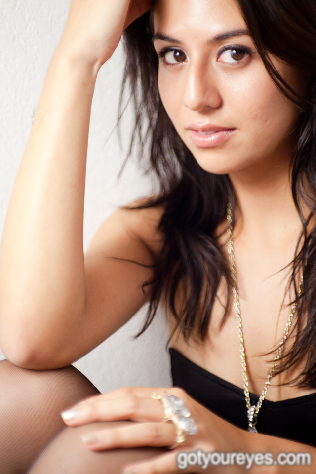 Female model photo shoot of Silvana Guerra in Studio City, CA