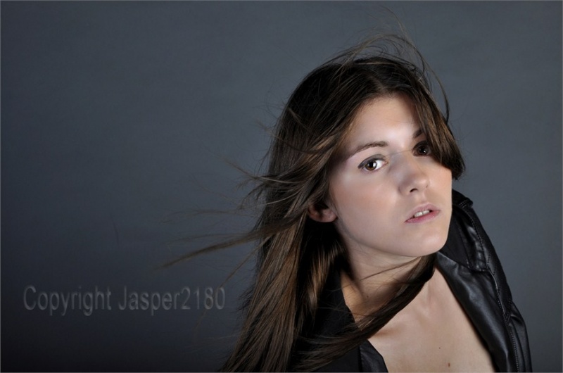 Female model photo shoot of esmestar