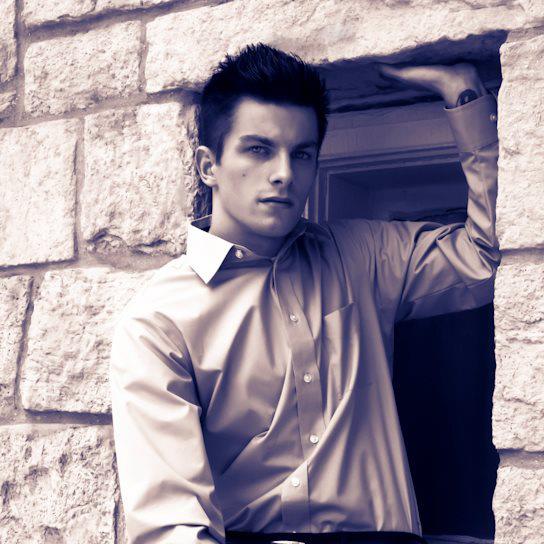 Male model photo shoot of Cody Hathaway