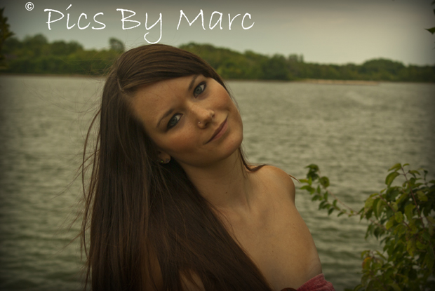 Female model photo shoot of ShelbySprouse by Pics By Marc in Outdoors