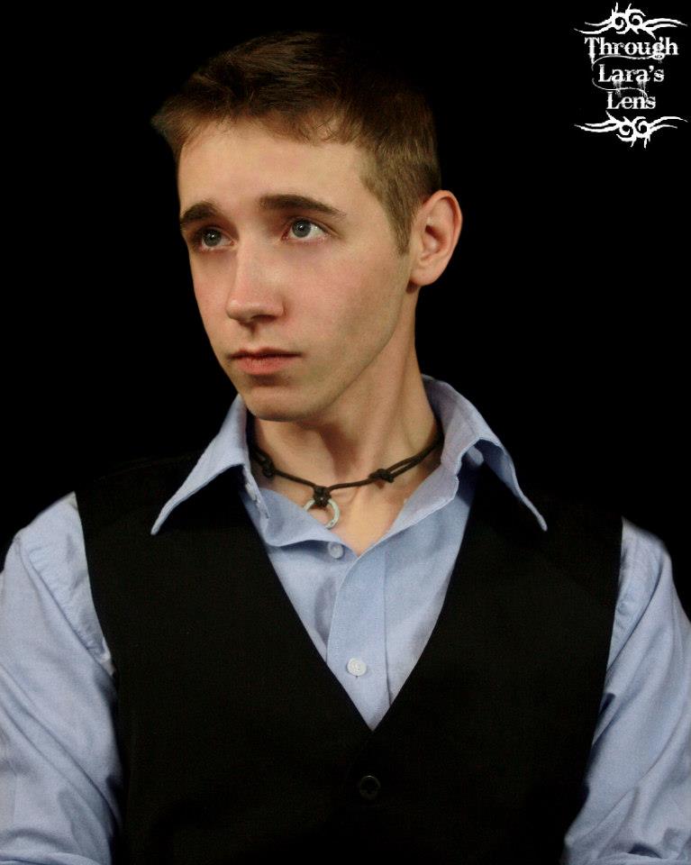 Male model photo shoot of Brandon Yates by Through Laras Lens in Madison,  NC