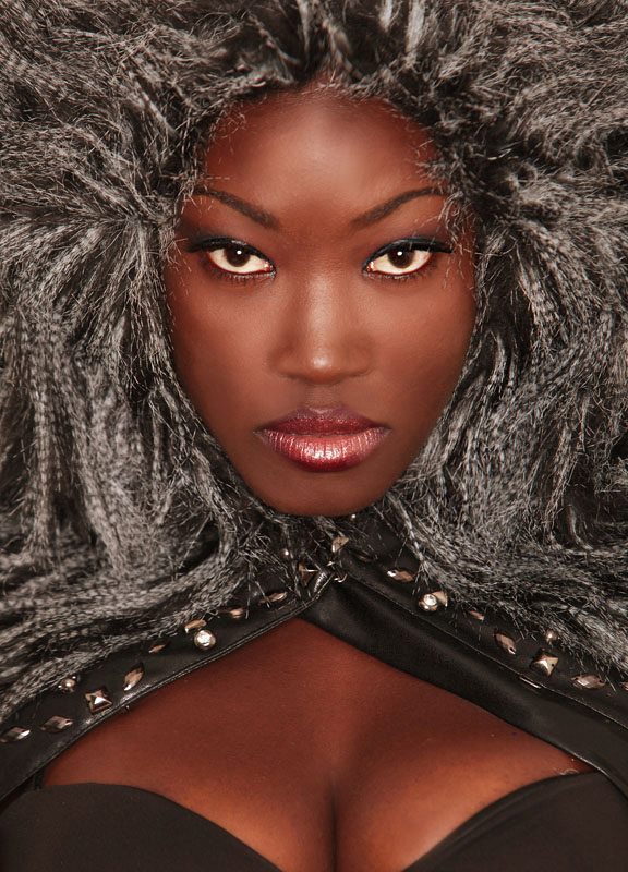 Female model photo shoot of Nadata  Gentle by John Fisher in Miami Beach, Florida