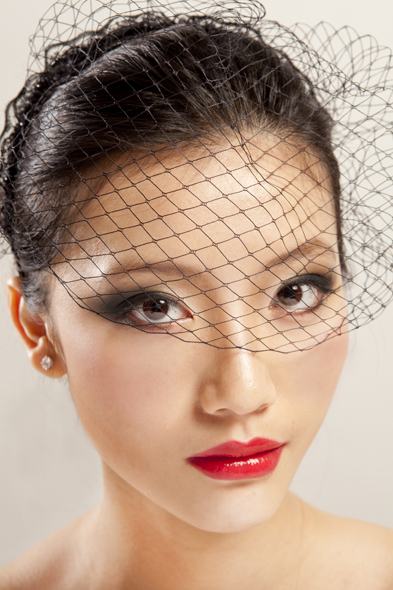 Female model photo shoot of KK Lam in HK