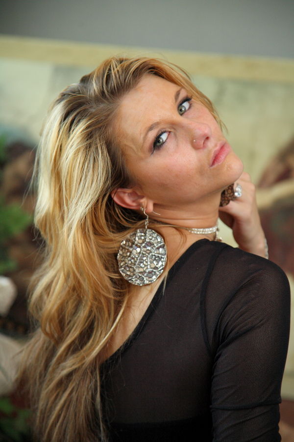 Female model photo shoot of antoniett in arlington