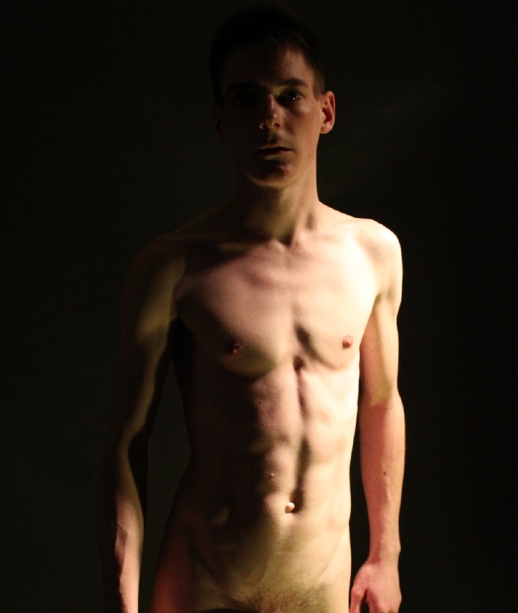 Male model photo shoot of Luke Bailey by SCP-ART