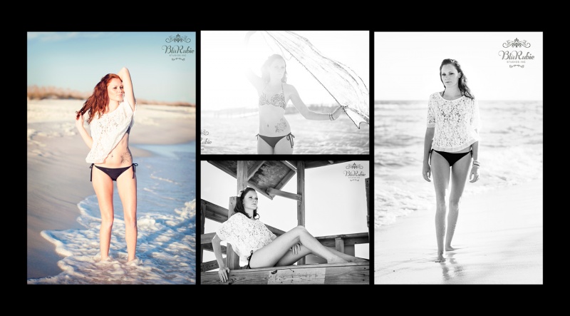 Female model photo shoot of BluRubie Studios Inc and Alyssa Denise