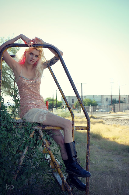 Female model photo shoot of JSPhotography AZ in Tucson, Az