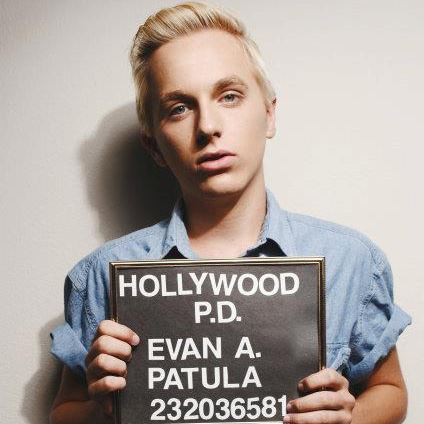 Male model photo shoot of Evan Patula