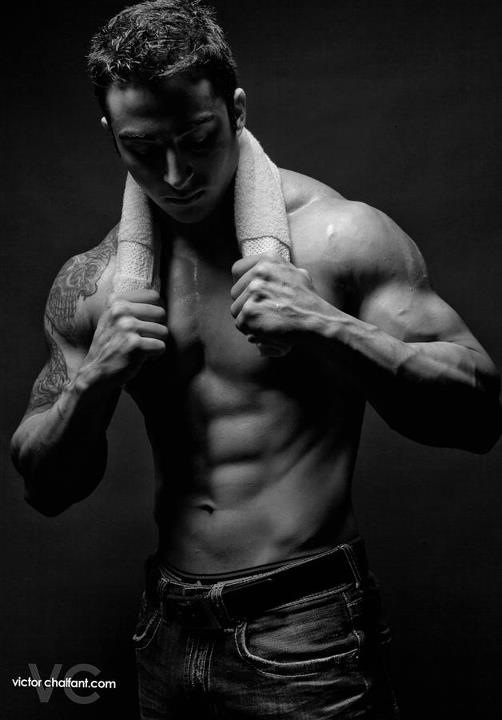 Male model photo shoot of Shane Eslahi
