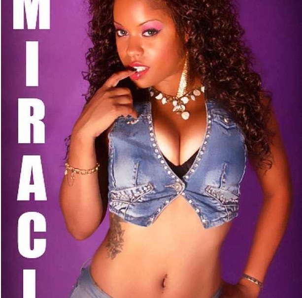 Female model photo shoot of Miracle Vera
