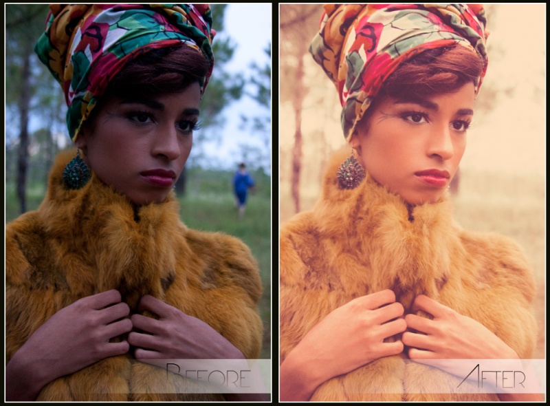 Female model photo shoot of CN Retouching by Carin Perez