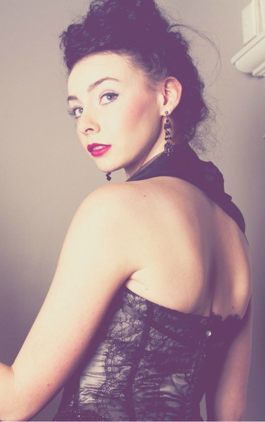 Female model photo shoot of Rochelle-Louise Makeup