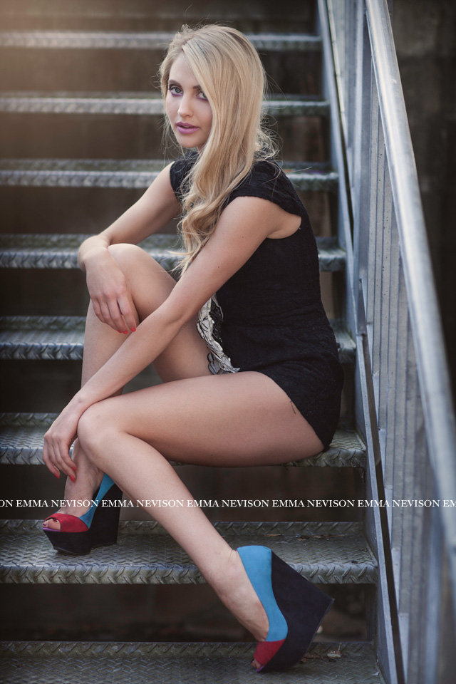 Female model photo shoot of Kelsey McAlpine