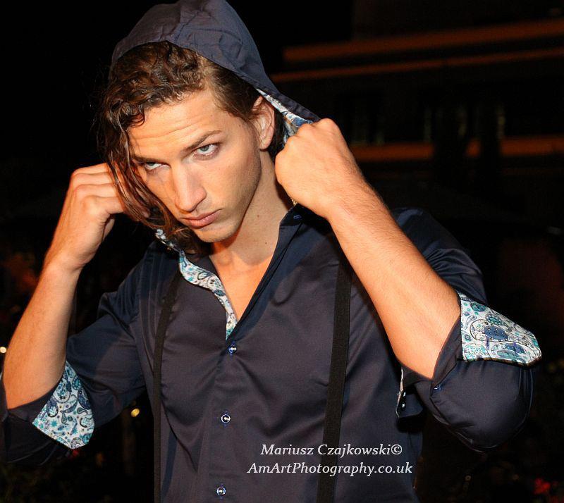 Male model photo shoot of Nikola Trifunovic