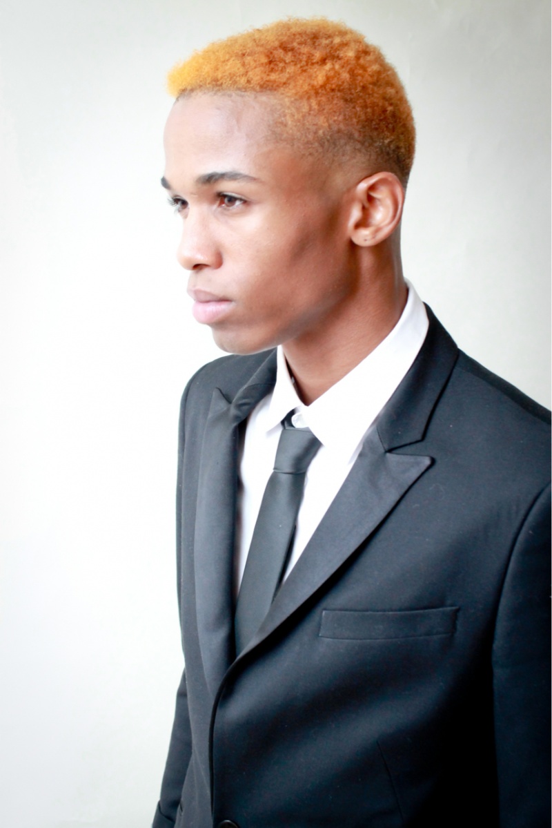 Male model photo shoot of Terrence Hodge