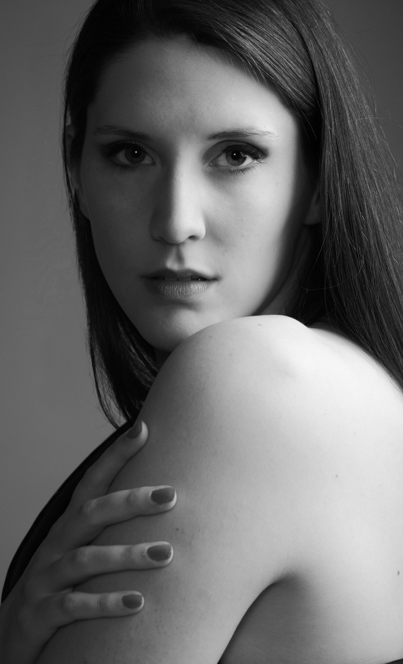 Female model photo shoot of Lisa Soprano by Jay Lolli Photography 