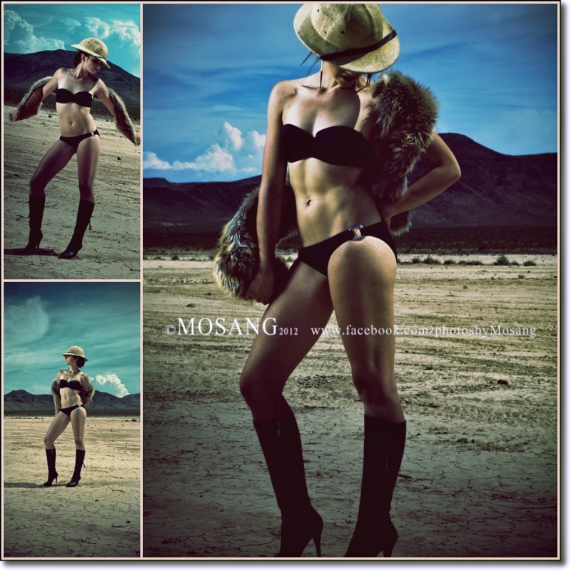 Male model photo shoot of ANTHONY mosang BAUTISTA in Primm Nevada LAs Vegas