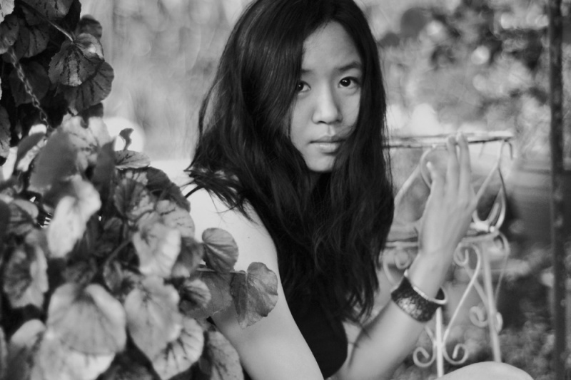 Female model photo shoot of Yi Lin T