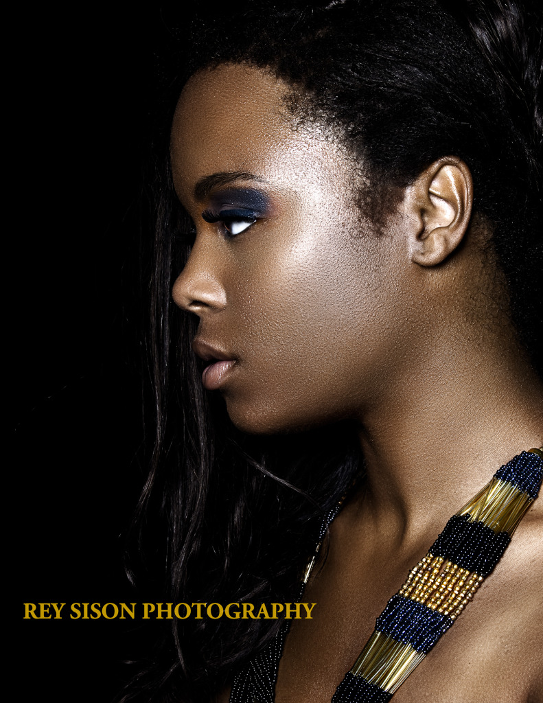 Female model photo shoot of LaShaunte Wade, makeup by Ariana Agenbroad