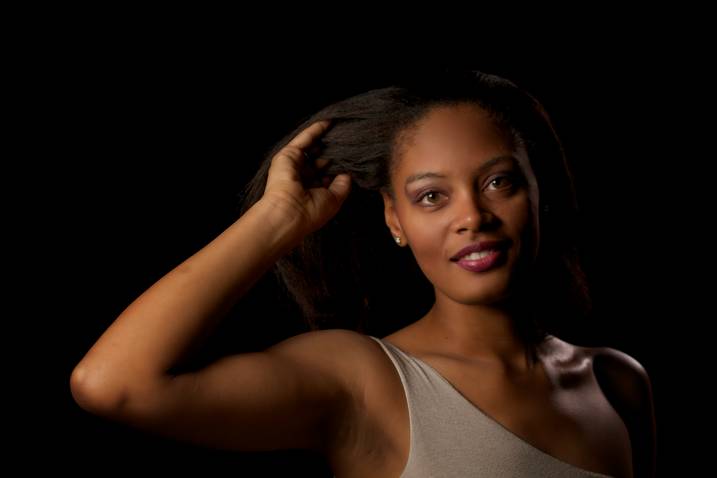Female model photo shoot of Denesha Duval