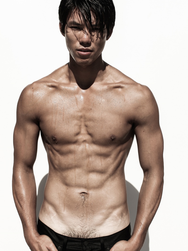 Male model photo shoot of Ronald Chau in san diego