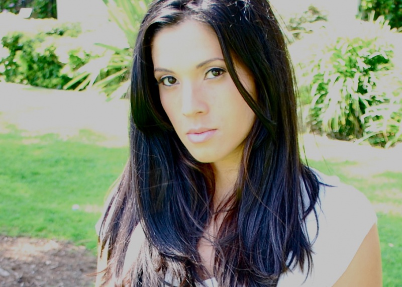 Female model photo shoot of Samayah Rose in Santa Ana, CA