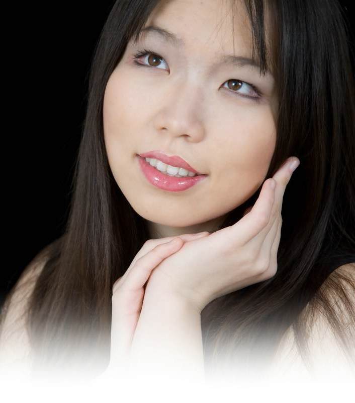 Female model photo shoot of Jing Ye
