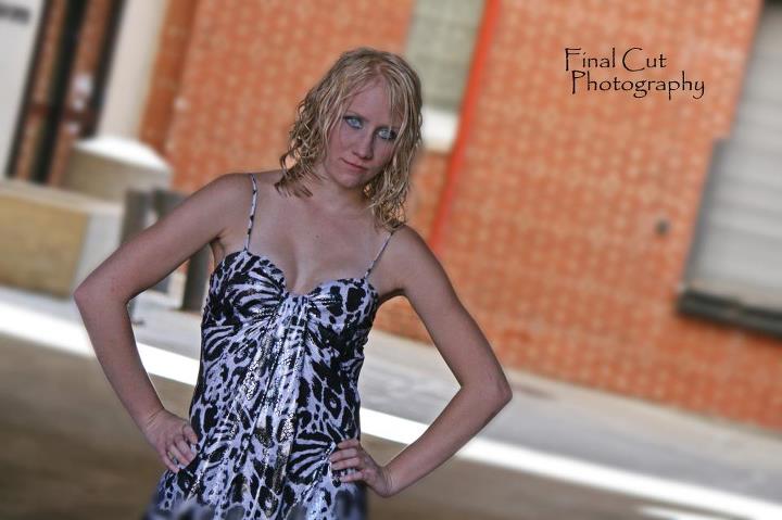 Female model photo shoot of Caitlin Marie Lamberson by Charlie Bruner Photo in Downtown Lincoln,NE
