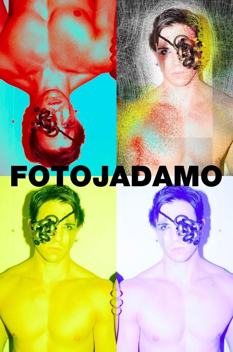 Male model photo shoot of FOTOJADAMO