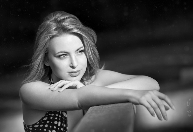 Female model photo shoot of Jessica De Boeck