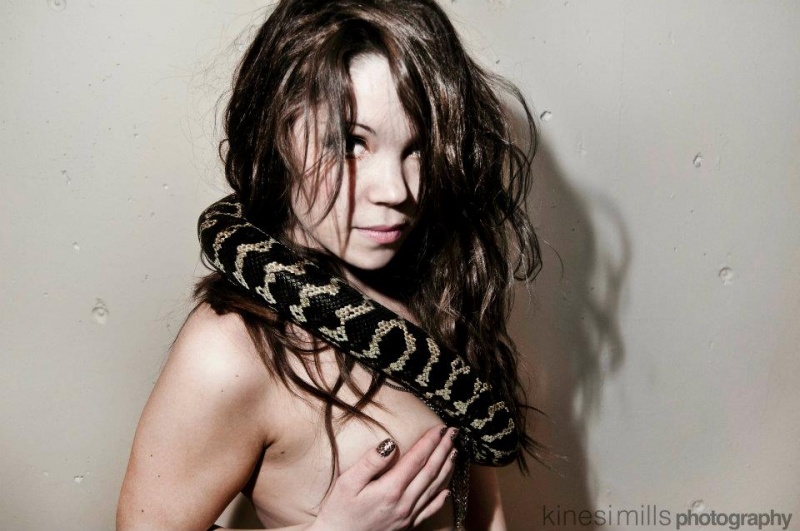 Female model photo shoot of Just Jamie Williams