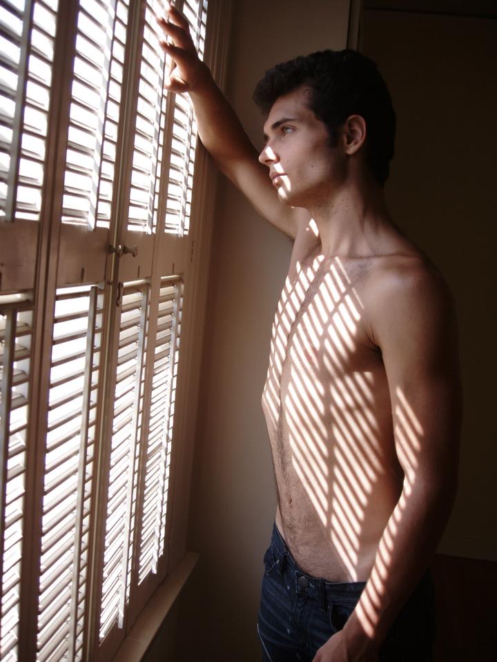 Male model photo shoot of Jay Taylor JT