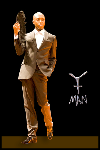 Male model photo shoot of Yman A