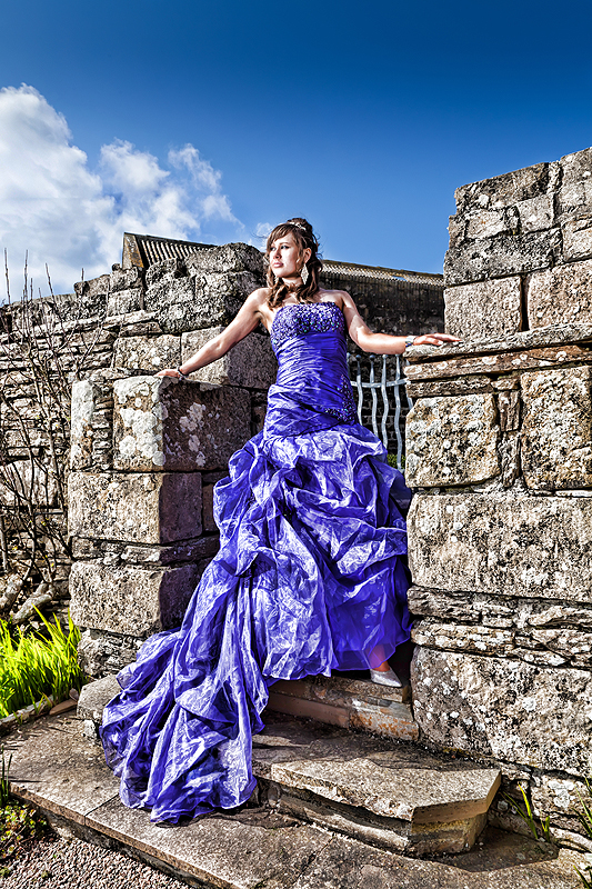 Female model photo shoot of Louise Robertson by Studiograff in Ham, Caithness