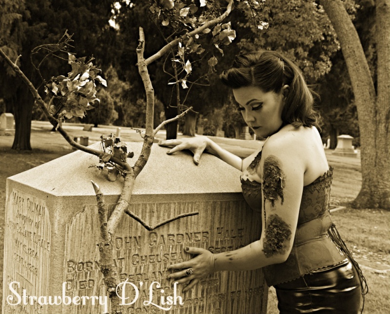 Female model photo shoot of Strawberry D Lish Pinup in Redlands Ca