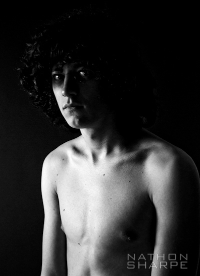 Male model photo shoot of Nathon Sharpe