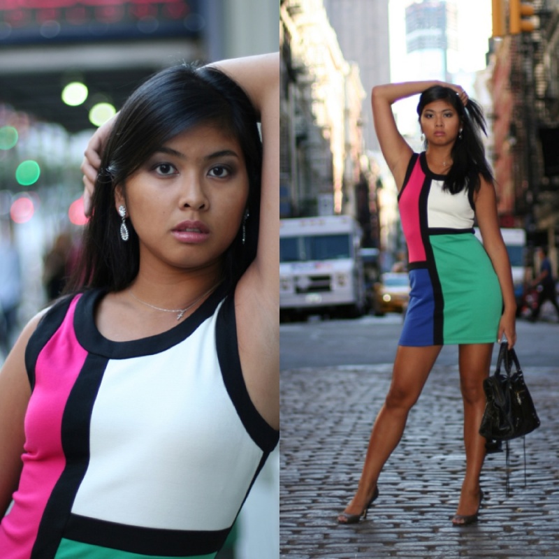 Female model photo shoot of Danielle Liba by VphotoNYC in SoHo