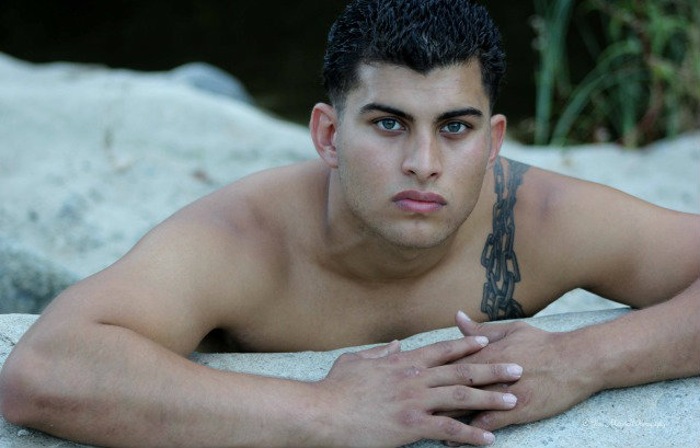 Male model photo shoot of Francisco Lopez Jr by Jean Marshall Photography