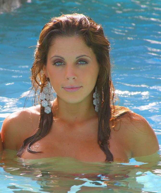 Female model photo shoot of Sully_Sully in Orange Beach, Al