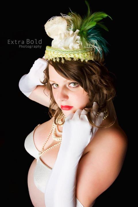 Female model photo shoot of Extra Bold Photography