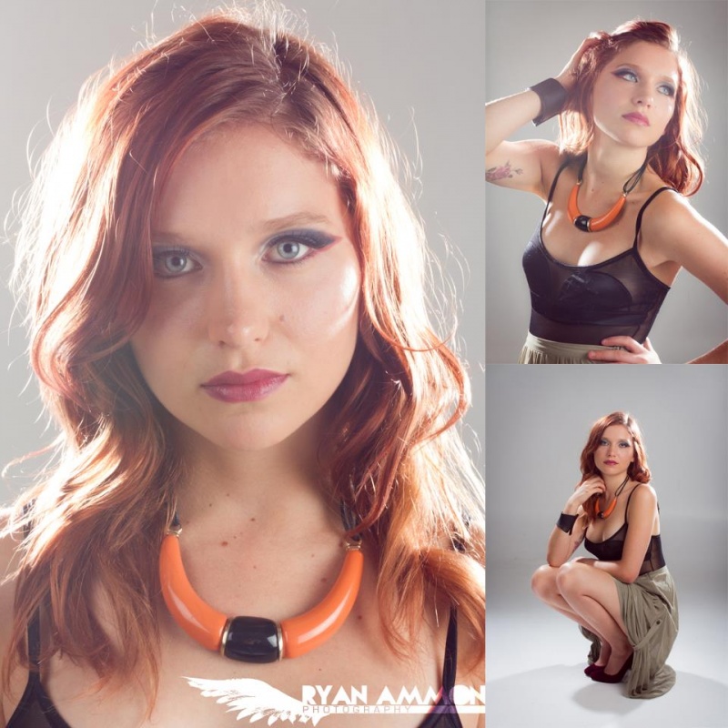 Female model photo shoot of Jb_licious by Ryan Ammon Photography