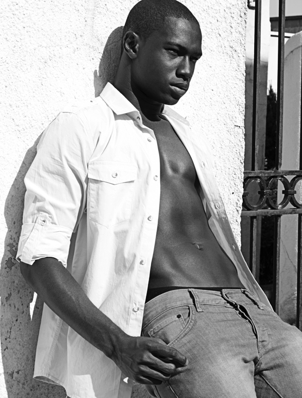 Male model photo shoot of Kofi Morgan Photography in Toronto