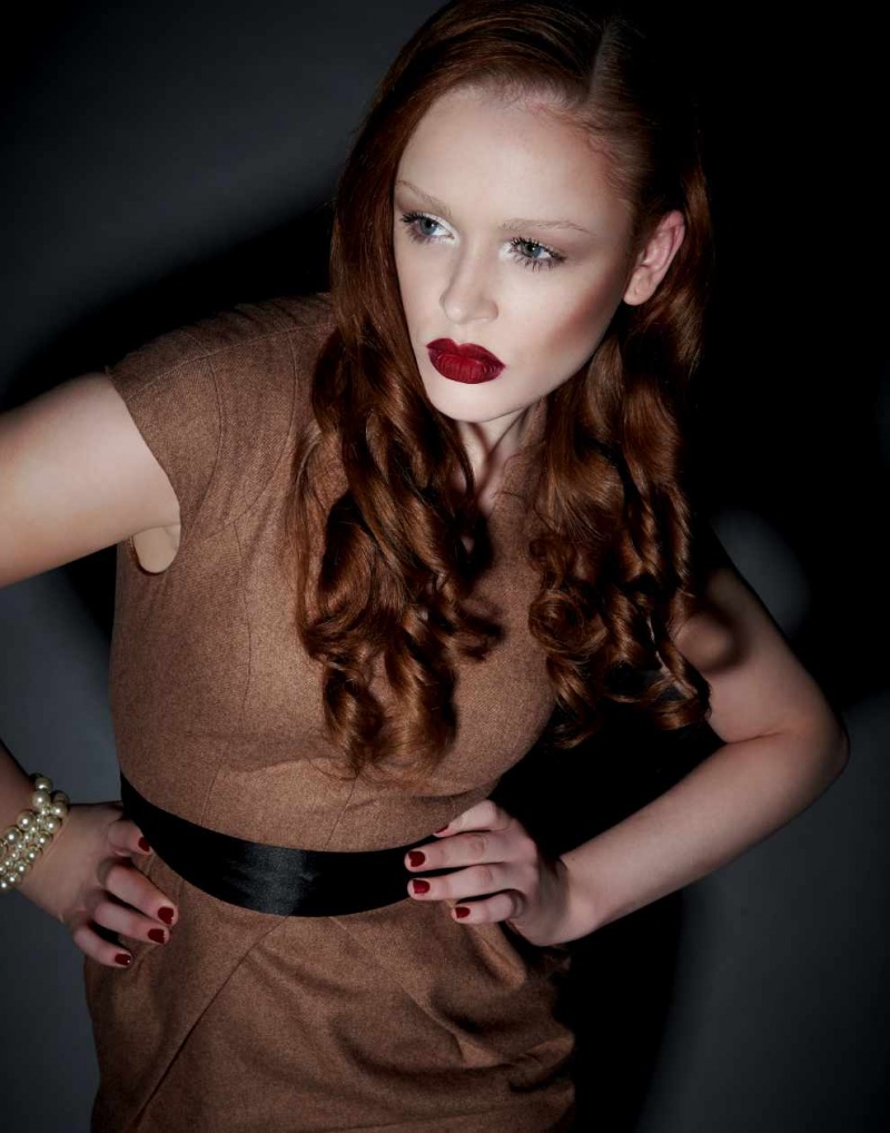 Female model photo shoot of Nessa Wrafter