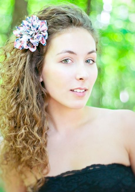 Female model photo shoot of Anastasiia_Kyryliuk