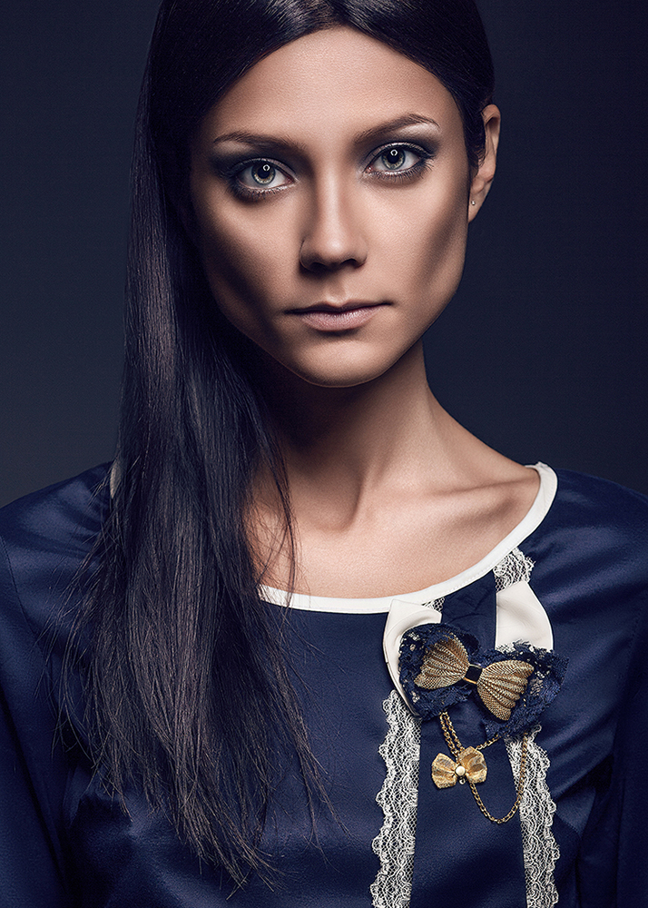 Female model photo shoot of Tanya_Retoucher
